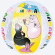 140129 Μπάλα Barbapapa