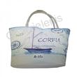 197446 Τσάντα Θαλάσσης Καράβι Corfu