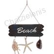 135573 BEACH ΞΥΛΙΝΟ ΜΕ ΟΣΤΡΑΚΑ