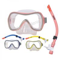 104185 Σετ Μάσκα-Αναπνευστήρας KIMA