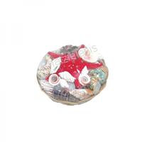 105008 Καλάθι με Όστρακα και Αστερία Rhino