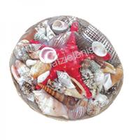 105010 Kαλάθι με Όστρακα και Αστερία Rhino