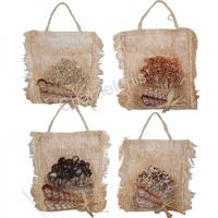 105218 Κρεμαστή Θήκη με Όστρακα