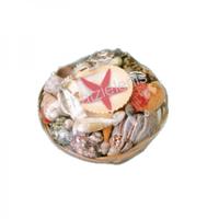 105250 Καλάθι με Όστρακα Απλό 6΄