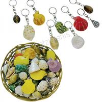 105357 Καλάθι με Μπρελόκ Όστρακα