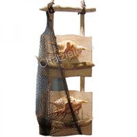 105533 Επιτοίχιο Δίπτυχο με Όστρακο Lambis