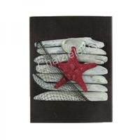 105539 Επιτοίχιο με Κόκκινο Αστερία Rhino