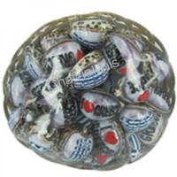 105591 Καλάθι με Όστρακα Tiger Σκαλιστά GR