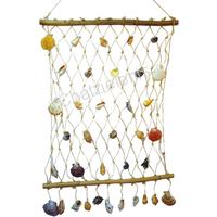 105689 Κουρτίνα με Όστρακα