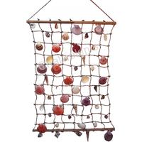 105694 Κουρτίνα με Όστρακα