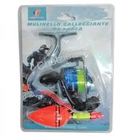 106235 Μηχανισμός Καλαμιού με Φελό