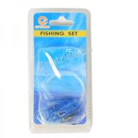 106237 Σφάχτης με 5 Ψαράκια Σιλικόνης