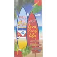 110423 ΠΕΤΣΕΤΑ 2 ΣΕΡΦ SUMMERIZE 75Χ150