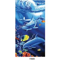 110425 ΠΕΤΣΕΤΑ ΔΕΛΦΙΝΙΑ ΒΥΘΟΣ SUMMERIZE 75Χ150