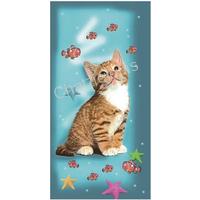 110444 ΠΕΤΣΕΤΑ ΓΑΤΑΚΙ SUMMERIZE 75Χ150