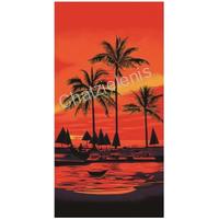 110445 ΠΕΤΣΕΤΑ ΗΛΙΟΒΑΣΙΛΕΜΑ SUMMERIZE 75Χ150