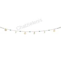 135125 ΓΙΡΛΑΝΤΑ ΟΣΤΡΑΚΟ ΓΑΛΑΖΙΕΣ ΧΑΝΤΡΕΣ 2.85