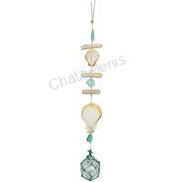 135223 ΜΠΑΛΑ ΓΥΑΛΙΝΗ ΜΕ ΟΣΤΡΑΚΑ ΠΡΑΣΙΝΗ