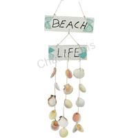 135233 ΚΡΕΜΑΣΤΟ BEACHLIFE ME ΟΣΤΡΑΚΑ