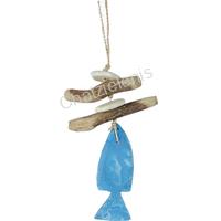 135313 ΨΑΡΑΚΙ DRIFT WOOD ΜΠΛΕ