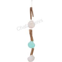 135332 ΚΡΕΜΑΣΤΟ SCALLOP DRIFTW ΠΡΑΣΙΝΟ 80EK