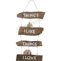 135071 ΚΡΕΜΑΣΤΟ ΟΣΤΡΑΚΑ THINGS I LIKE
