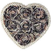 135441 ΕΠΙΤΟΙΧΙΑ ΚΑΡΔΙΑ ΜΕ ΟΣΤΡΑΚΑ