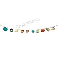 135469 ΓΙΡΛΑΝΤΑ ΠΛΑΚΟΥΝΑ ΠΟΛΥΧΡΩΜΗ 1.40