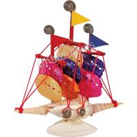 135493 ΚΑΡΑΒΙ ΟΣΤΡΑΚΑ ΧΡΩΜ STROMBUS 11X11