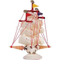 135496 ΚΑΡΑΒΙ ΟΣΤΡΑΚΑ MUREX ABALONE18X16