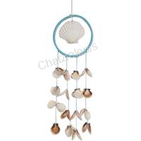 135510 ΜΠΛΕ ΚΡΕΜΑΣΤΟ ΜΕ SCALLOP