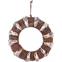 135544 ΣΤΕΦΑΝΙ ΟΣΤΡΑΚΑ ΣΧΟΙΝΙ ABACA