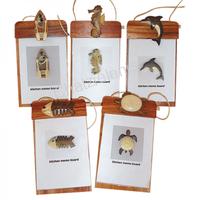 189009 ΜΕΜΟ BOARD ΞΥΛΙΝΟ 5ΣΧΕΔ. PER.