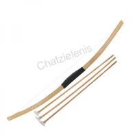 189096 Τόξο Ξύλινο με Βέλη