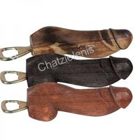 189114 Ανοιχτήρι Ξύλινο 22εκ 3Χρώματα