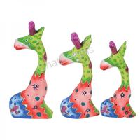 189119 Ψαράκια Ξυλόγλυπτα