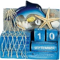 189125 ΗΜΕΡΟΛΟΓΙΟ ΔΕΛΦΙΝΙ ΜΠΛΕ