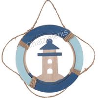 189188  ΞΥΛΙΝΟ ΕΠΙΤΟΙΧΙΟ ΦΑΡΟΣ