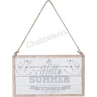 189196 ΞΥΛΙΝΟ ΕΠΙΤΟΙΧΙΟ HELLO