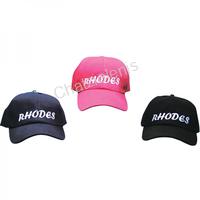 192598 Καπέλο Τζόκεϋ Rhodes