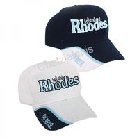 192729 Καπέλο Τζόκεϋ 3D Rhodes