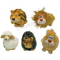 194315 Ζωάκια Γούνινα 5 Σχέδια