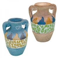 194325 Aμφορέας Κεραμικός Ψηφίδες