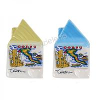 194547 Μαγνητάκι Σπιτάκι Χάρτης