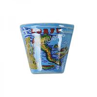 194554 Μαγνητάκι Γλαστράκι Χάρτης