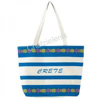 197425 Τσάντα Μαίανδρος-Καμβάς Crete