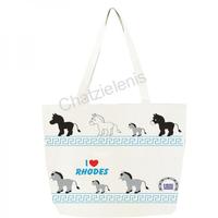 197455 Τσάντα Γαϊδουράκια Rhodes