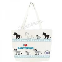 197456 Τσάντα Γαϊδουράκια Zakynthos