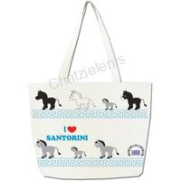 197479 ΤΣΑΝΤΑ ΓΑΪΔΟΥΡΑΚΙΑ -SANTORINI-