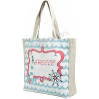 197597 ΤΣΑΝΤΑ ΣΤΑΜΠΑ ΦΑΡΟΣ GREECE